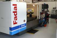 Fadal VMC 6030 CNC