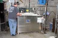 PRO ULTRASONICS - Ultrasonic Cleaner